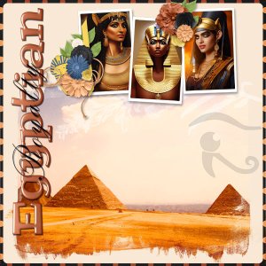 Egyptian