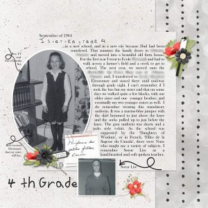 My Story - Grade 4