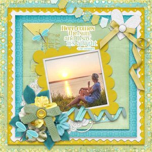 Here Comes The Sun