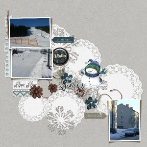 Love winter