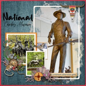 Cowboy Museum