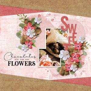 Chocolate are the new Flowers