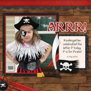 Arrr!