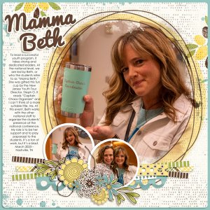 Mamma Beth