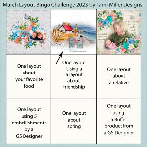 Challenge Bingo