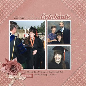 University Graduation