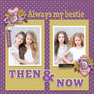 Always my bestie