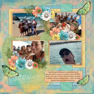 Making Memories