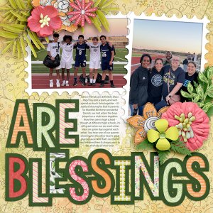 Soccer Friends