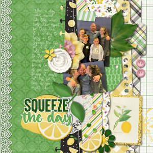 Squeeze The Day