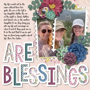 Blessings