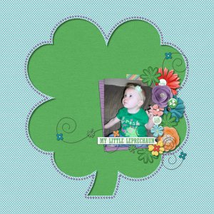 My Little Leprechaun