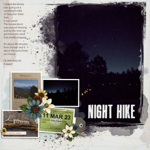 Candlelight Hike
