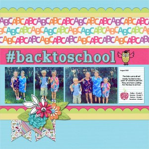 #Backtoschool