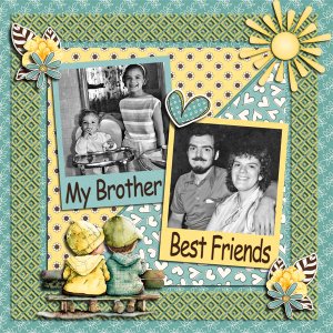 My Brother, Best Friends