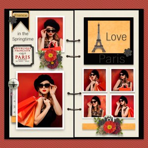 Love Paris