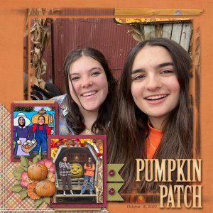 Pumpkin Patch