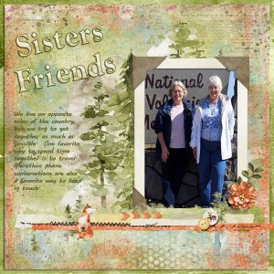 Sisters and Friends