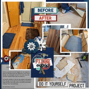 DIY - no more carpet
