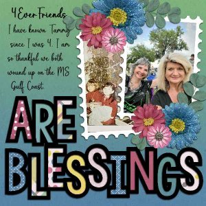 Tammy + Me 3 Journaling