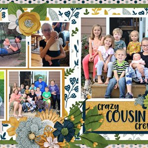 Crazy Cousin Crew