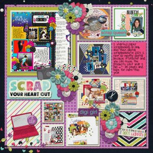 Scrap Your Heart Out
