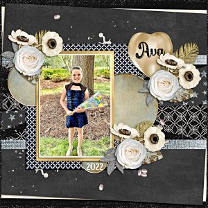 Ava dance recital 2022