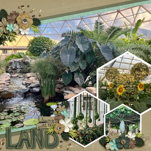 Living with the Land