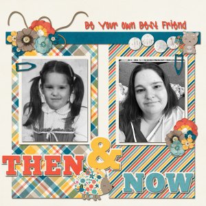 Then and Now