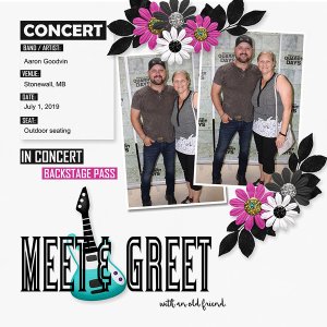 Meet + Greet