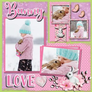 Bunny Love