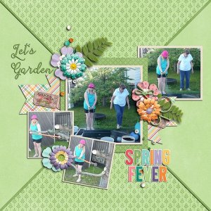 Let's Garden