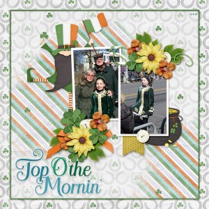 Top O' the Mornin'