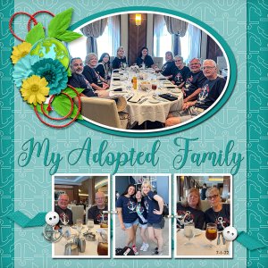 My Adopted Family