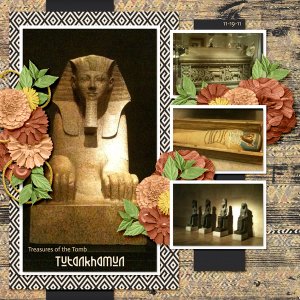 Treasures of the Tomb