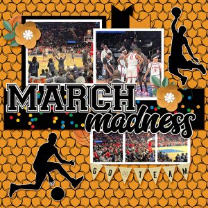 March Madness