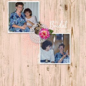 Mar 2023 My Bridal Shower