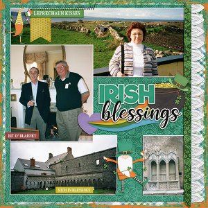 Irish Blessings