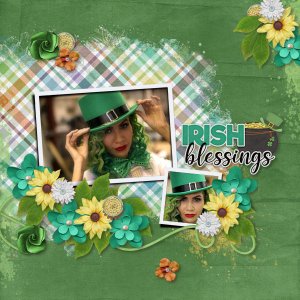 Irish Blessings