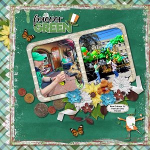 St. Patty's Day Parade