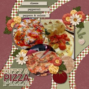 True Italian Pizza