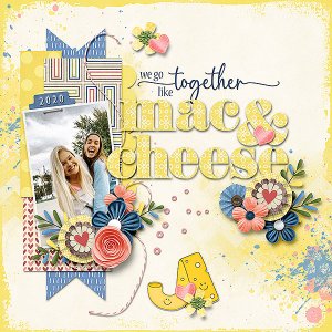 like mac and cheese