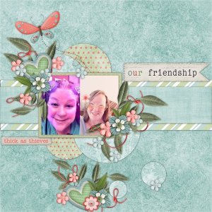 Crazy Friends