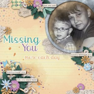 Missing You