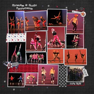 Showcase/Studio Performance