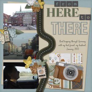 From Here to There