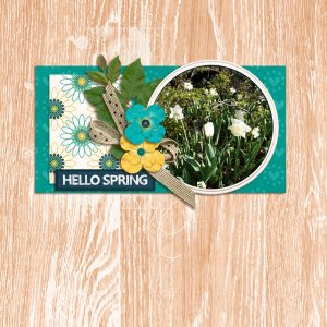 Hello Spring