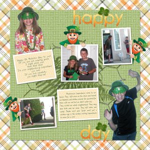 Leprechauns