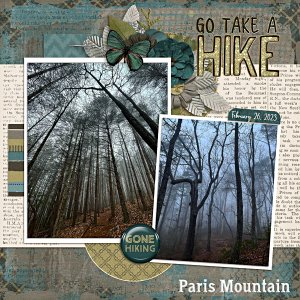 Jonah-Paris Mountain