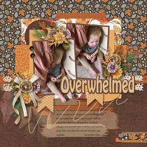 Overwhelmed
